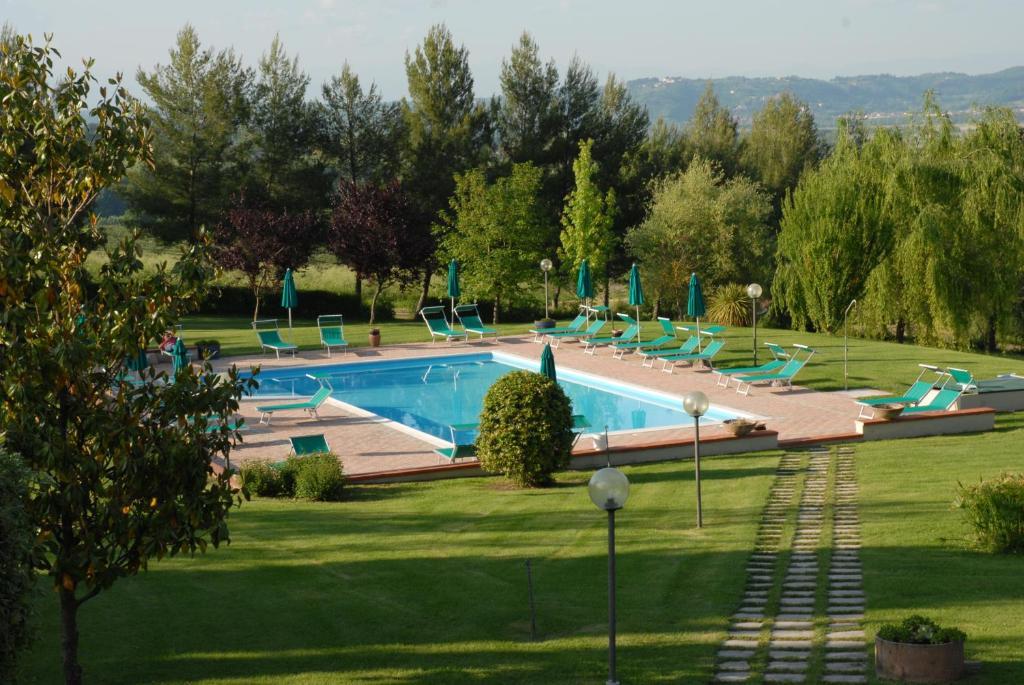 Agriturismo Colleverde Selvatelle Exterior foto