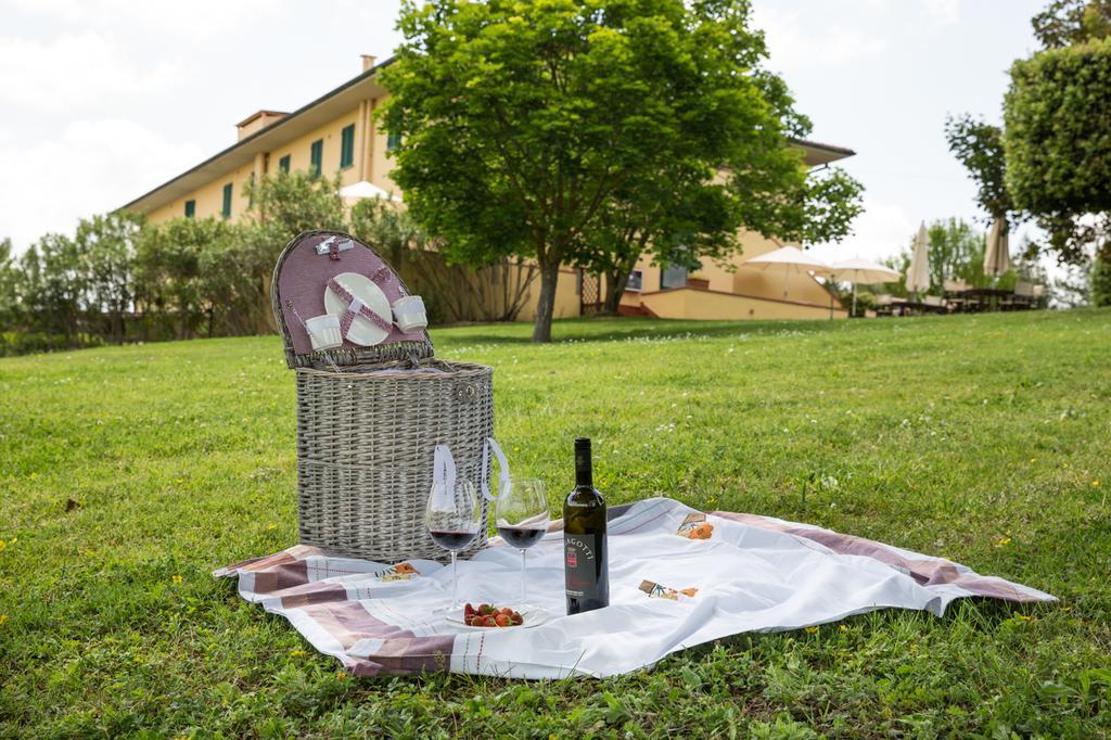 Agriturismo Colleverde Selvatelle Exterior foto