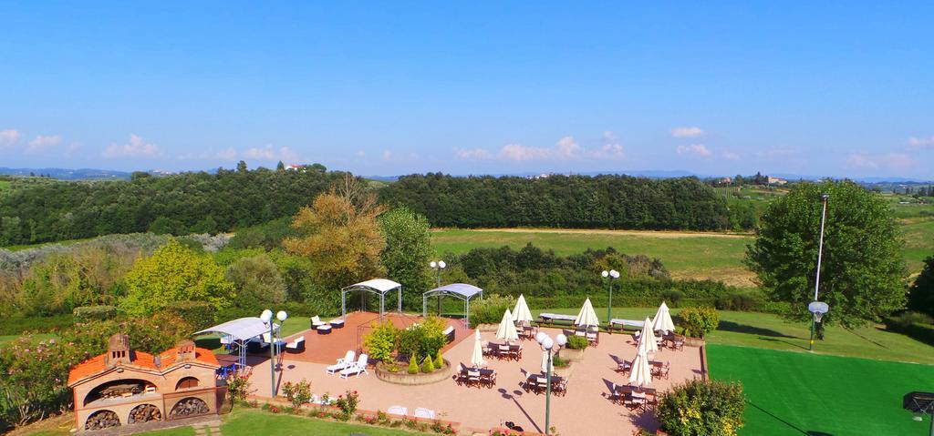 Agriturismo Colleverde Selvatelle Exterior foto
