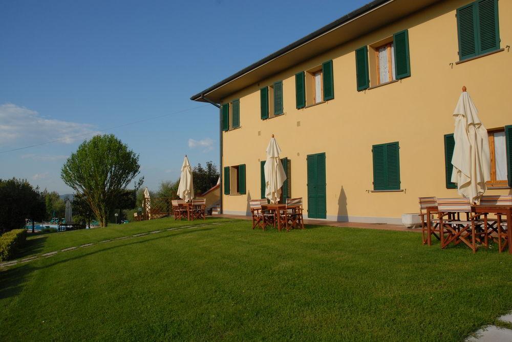 Agriturismo Colleverde Selvatelle Exterior foto