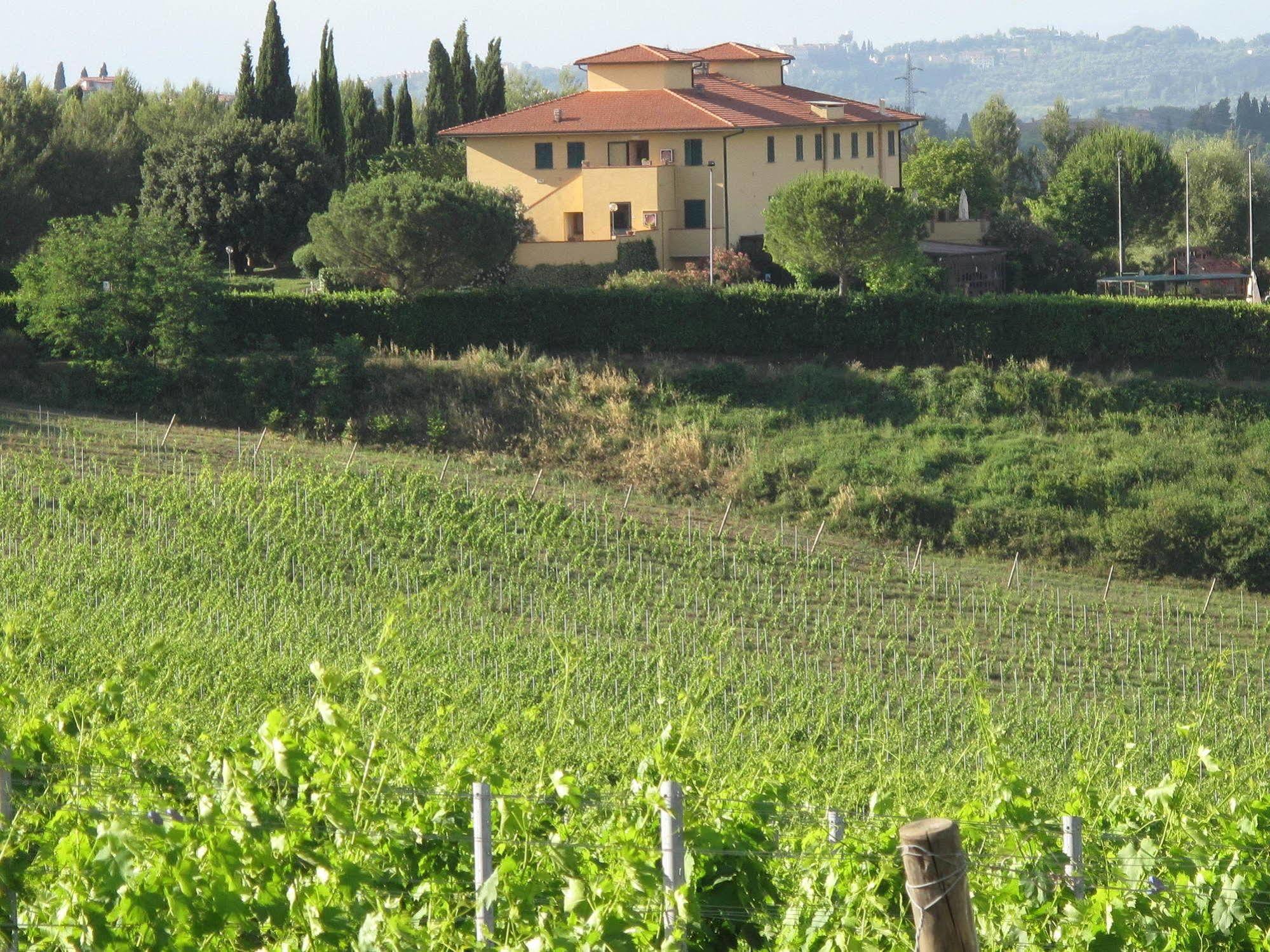 Agriturismo Colleverde Selvatelle Exterior foto
