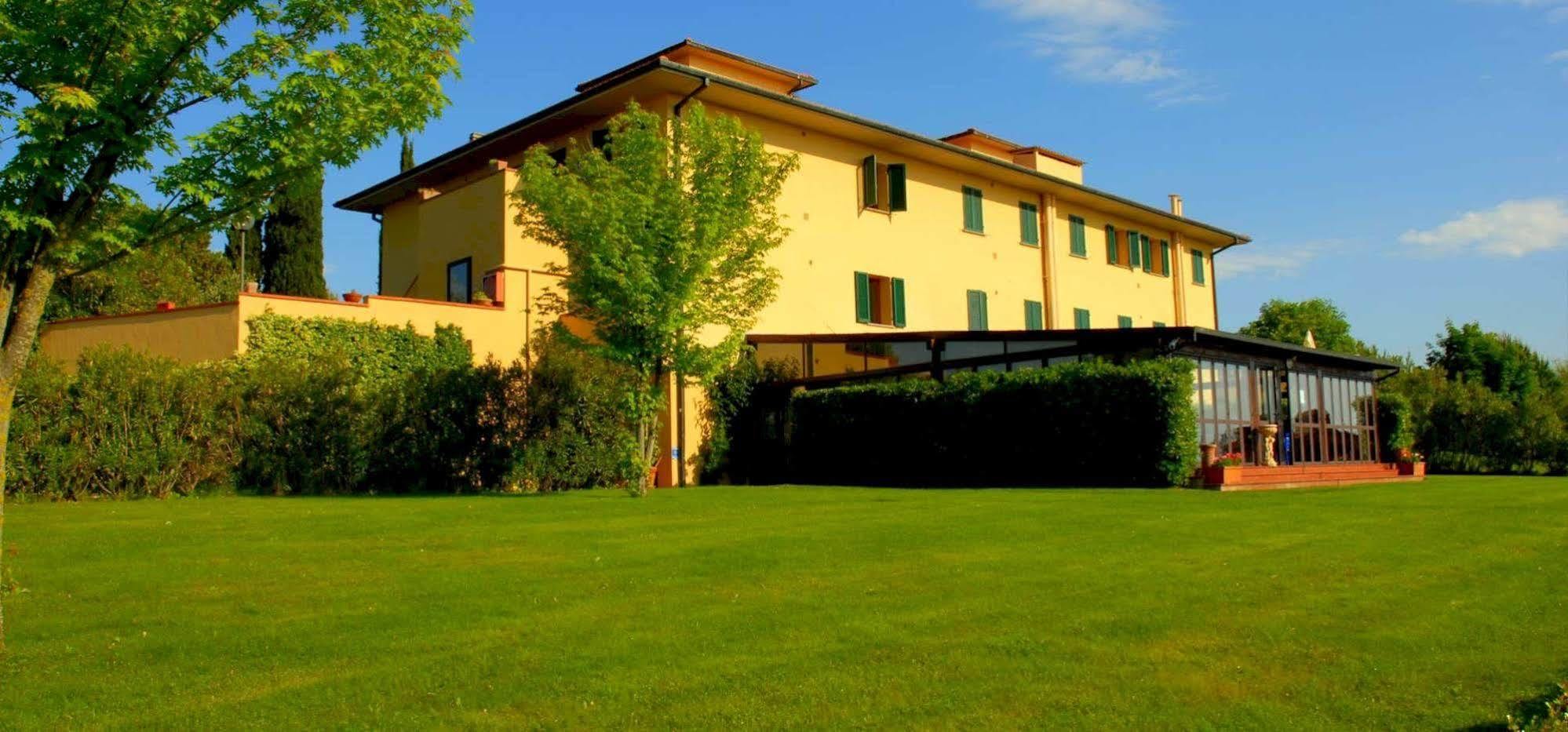Agriturismo Colleverde Selvatelle Exterior foto