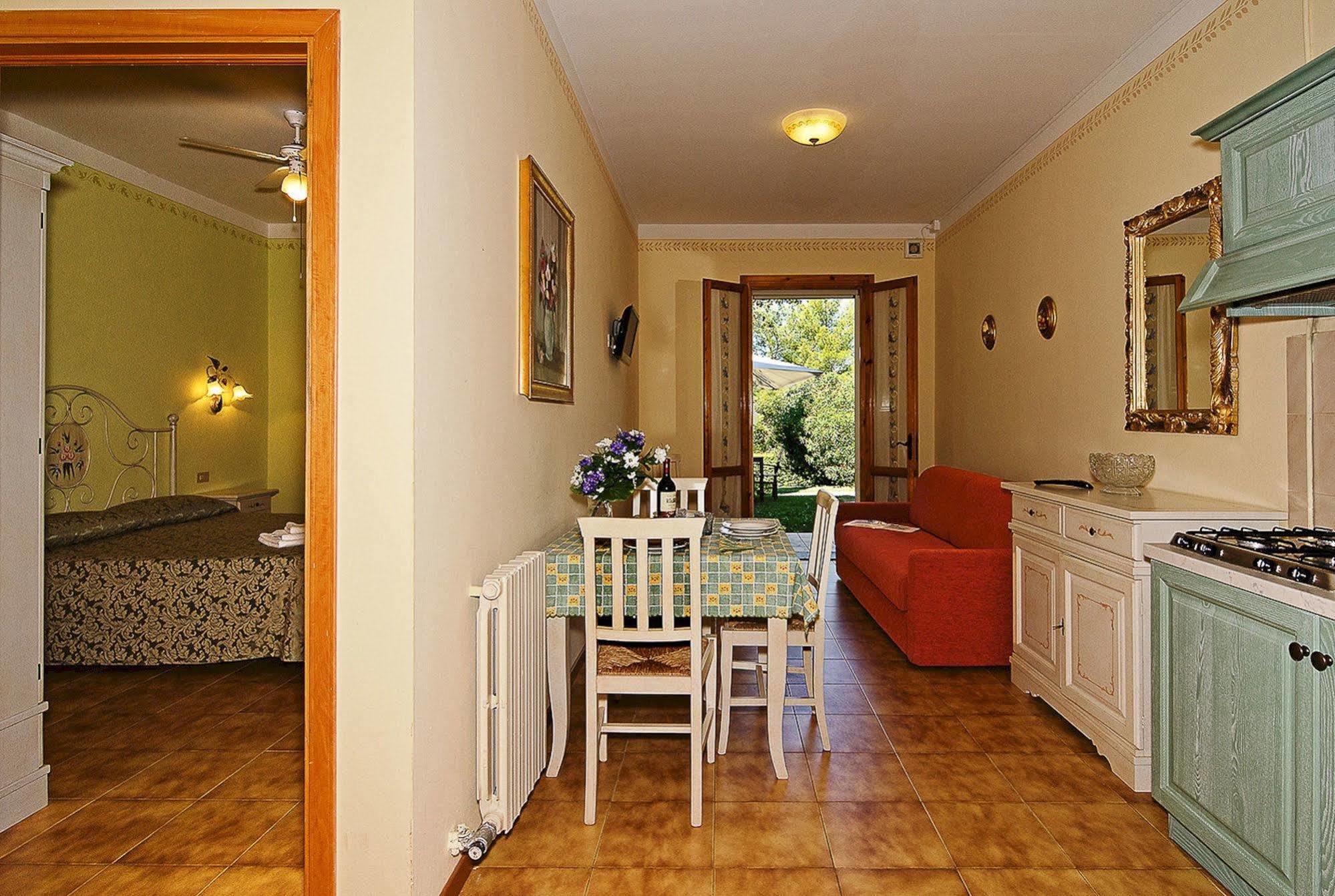 Agriturismo Colleverde Selvatelle Exterior foto