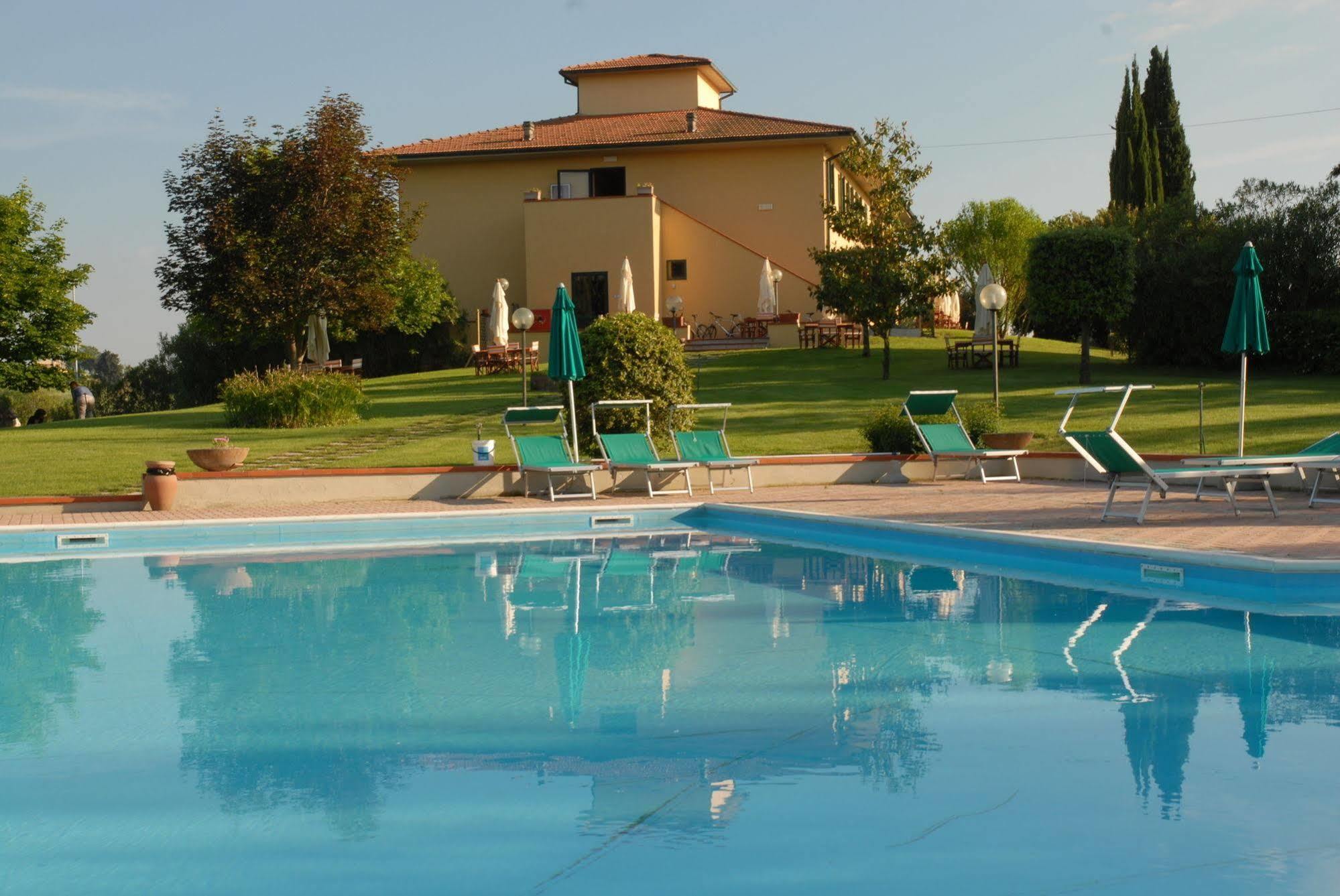 Agriturismo Colleverde Selvatelle Exterior foto