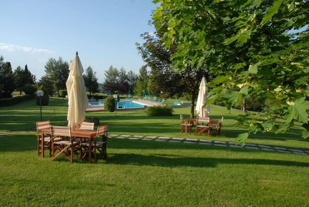 Agriturismo Colleverde Selvatelle Exterior foto